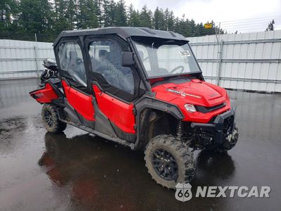 2023 HONDA SXS1000 M6D 1HFVE0817P4000929 - główne zdjęcie licytacji z USA - miniatura