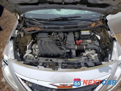 Zdjęcie 11 z 12 samochodu: 2015 NISSAN VERSA 1.6 S PLUS VIN:3N1CN7AP5FL889363 - miniatura