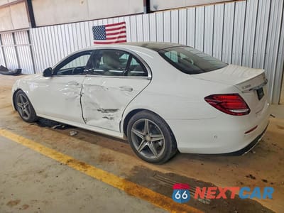 Drugie zdjęcie samochodu z przodu: 2017 MERCEDES-BENZ E 300 VIN:WDDZF4JB8HA050914 - miniatura