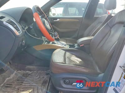 Zdjęcie 7 z 11 samochodu: 2013 AUDI Q5 PREMIUM HYBRID VIN:WA1C8AFP3DA041071 - miniatura