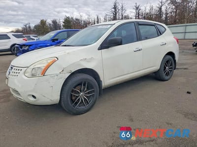 2009 NISSAN ROGUE S JN8AS58T79W048880 - główne zdjęcie licytacji z USA - miniatura