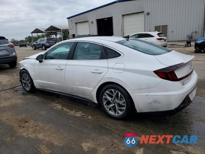 Drugie zdjęcie samochodu z przodu: 2023 HYUNDAI SONATA SEL VIN:KMHL64JA6PA331899 - miniatura