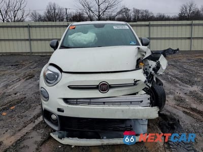 Piąte zdjęcie samochodu w środku: 2020 FIAT 500X SPORT VIN:ZFBNFYC18LP846172 - miniatura