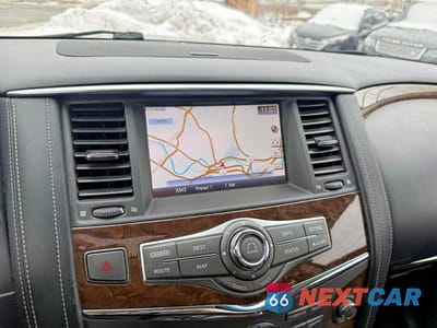 Zdjęcie 13 z 15 samochodu: 2017 INFINITI QX80 BASE VIN:JN8AZ2NE9H9154342 - miniatura