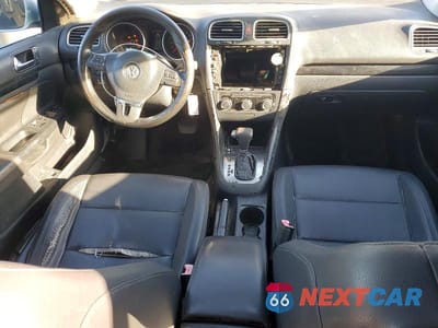 Zdjęcie 8 z 12 samochodu: 2010 VOLKSWAGEN JETTA TDI VIN:3VWTL7AJ8AM633345 - miniatura