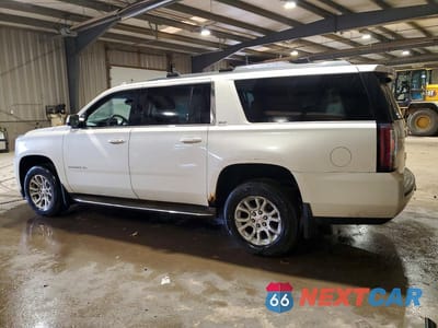 Drugie zdjęcie samochodu z przodu: 2015 GMC YUKON XL K1500 SLT VIN:1GKS2HKC1FR572373 - miniatura