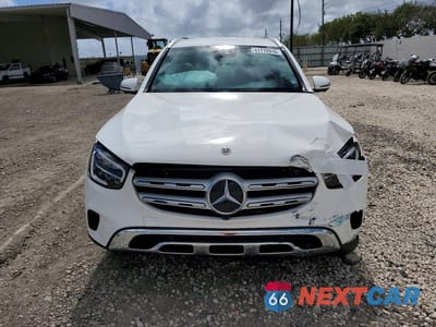 Piąte zdjęcie samochodu w środku: 2022 MERCEDES-BENZ GLC 300 VIN:W1N0G8DB8NV386935 - miniatura