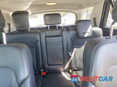 Zdjęcie 10 z 12 samochodu: 2016 MERCEDES-BENZ GLE 350 VIN:4JGDA5JB7GA652450 - miniatura