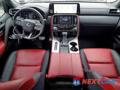 Zdjęcie 8 z 12 samochodu: 2024 LEXUS LX 600 F SPORT HANDLING VIN:JTJMB7CX3R4041349 - miniatura