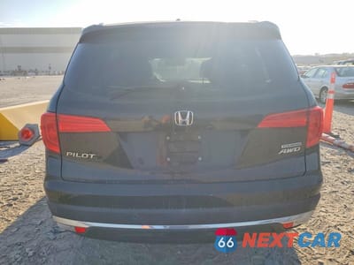 Zdjęcie 6 z 13 samochodu: 2017 HONDA PILOT TOURING VIN:5FNYF6H96HB018507 - miniatura