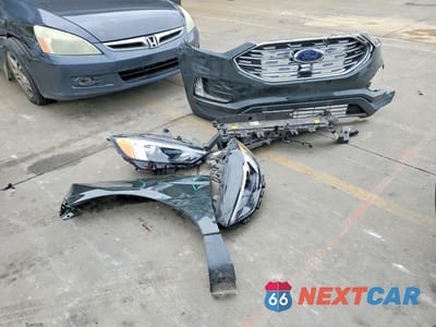 Zdjęcie 13 z 14 samochodu: 2022 FORD EDGE SEL VIN:2FMPK4J94NBA50964 - miniatura