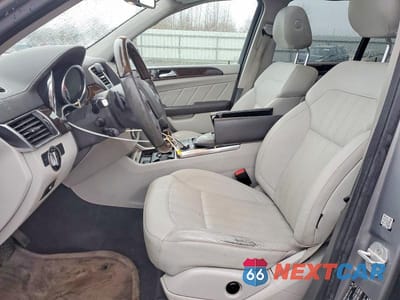 Zdjęcie 7 z 12 samochodu: 2015 MERCEDES-BENZ GL 450 4MATIC VIN:4JGDF6EE4FA517825 - miniatura