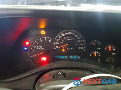 Zdjęcie 9 z 11 samochodu: 2006 CHEV SILVERADO VIN:2GCEK13T461137466 - miniatura