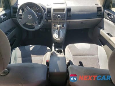 Zdjęcie 8 z 11 samochodu: 2007 NISSAN SENTRA 2.0 VIN:3N1AB61EX7L630555 - miniatura