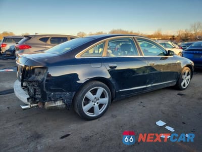 Trzecie zdjęcie samochodu z tyłu: 2008 AUDI A6 3.2 QUATTRO VIN:WAUDH74F38N174299 - miniatura