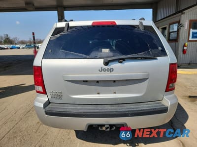 Zdjęcie 6 z 12 samochodu: 2010 JEEP GRAND CHEROKEE LAREDO VIN:1J4PR4GK4AC103791 - miniatura