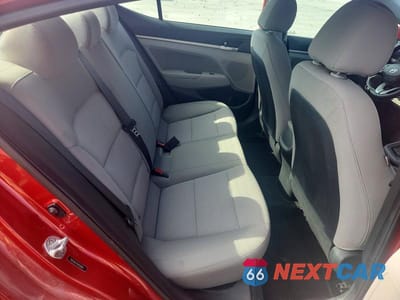 Zdjęcie 10 z 11 samochodu: 2020 HYUNDAI ELANTRA SEL VIN:5NPD84LF4LH533655 - miniatura