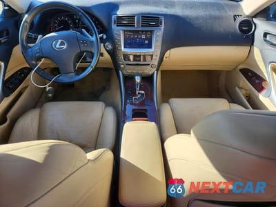 Zdjęcie 8 z 12 samochodu: 2006 LEXUS IS 250 BASE VIN:JTHCK262762005560 - miniatura