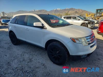 Czwarte zdjęcie samochodu z boku: 2009 FORD EDGE SEL VIN:2FMDK48C99BA64188 - miniatura