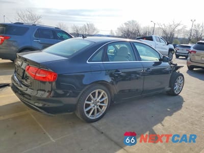 Trzecie zdjęcie samochodu z tyłu: 2015 AUDI A4 PREMIUM PLUS VIN:WAUFFAFL6FN035960 - miniatura