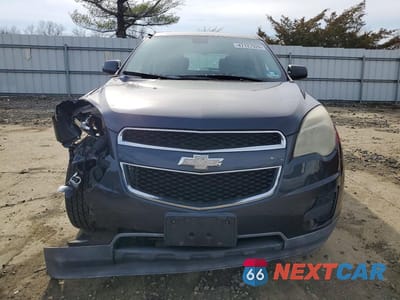 Piąte zdjęcie samochodu w środku: 2011 CHEVROLET EQUINOX LS VIN:2GNALBEC4B1222677 - miniatura