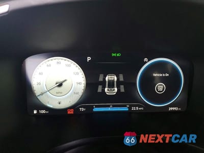 Zdjęcie 9 z 11 samochodu: 2022 HYUNDAI SANTA FE SEL VIN:5NMS6DAJ4NH421796 - miniatura