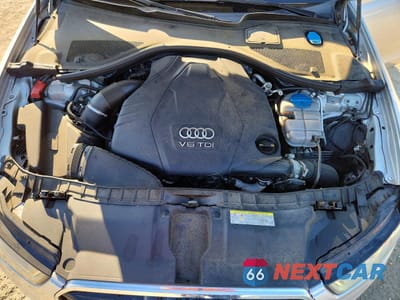 Zdjęcie 11 z 12 samochodu: 2014 AUDI A6 PRESTIGE VIN:WAUHMAFC2EN051652 - miniatura