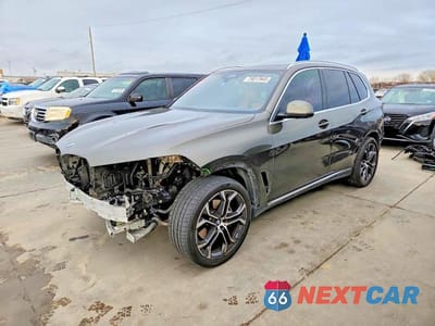 2024 BMW X5 XDRIVE40I 5UX23EU08R9U71800 - główne zdjęcie licytacji z USA - miniatura