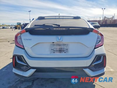 Zdjęcie 6 z 12 samochodu: 2020 HONDA CIVIC EX VIN:SHHFK7H64LU422718 - miniatura