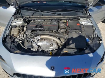 Zdjęcie 11 z 12 samochodu: 2021 MERCEDES-BENZ CLA AMG 35 4MATIC VIN:W1K5J5BB8MN186819 - miniatura
