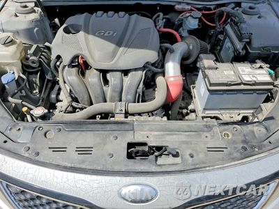 Zdjęcie 11 z 12 samochodu: 2014 KIA OPTIMA VIN:5XXGM4A75EG294734 - miniatura