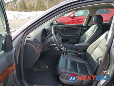 Zdjęcie 7 z 11 samochodu: 2007 AUDI A4 2.0T QUATTRO VIN:WAUDF78E67A215148 - miniatura