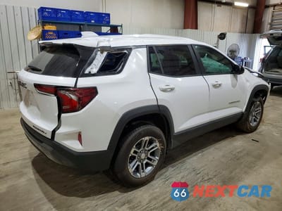 Trzecie zdjęcie samochodu z tyłu: 2026 GMC TERRAIN ELEVATION VIN:3GKALMEG1TL336082 - miniatura