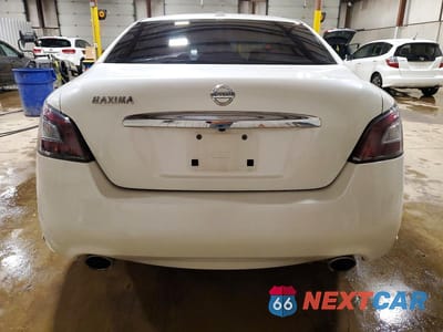 Zdjęcie 6 z 12 samochodu: 2014 NISSAN MAXIMA 3.5 S VIN:1N4AA5AP9EC435508 - miniatura
