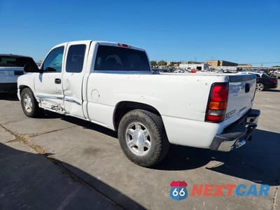 Drugie zdjęcie samochodu z przodu: 2004 GMC NEW SIERRA C1500 VIN:2GTEC19T041194314 - miniatura