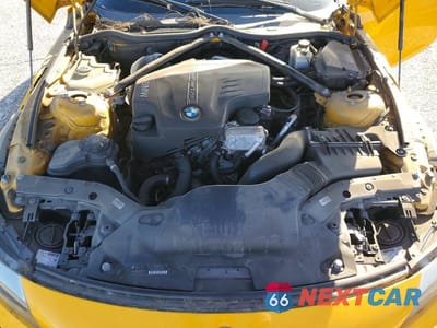 Zdjęcie 11 z 11 samochodu: 2013 BMW Z4 VIN:WBALL5C50DE717268 - miniatura
