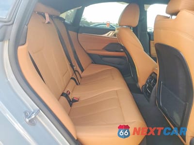 Zdjęcie 10 z 11 samochodu: 2024 BMW M440XI GRAN COUPE VIN:WBA13AW09RFT41462 - miniatura