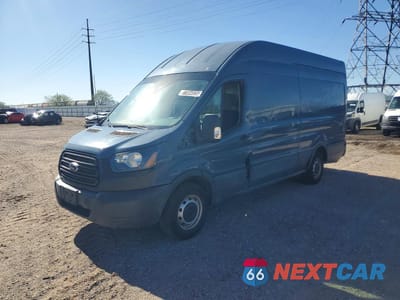 2019 FORD TRANSIT T-250 1FTYR3XMXKKB13657 - główne zdjęcie licytacji z USA - miniatura