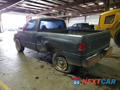 Drugie zdjęcie samochodu z przodu: 1996 DODGE RAM 1500 VIN:1B7HC16X4TS664167 - miniatura