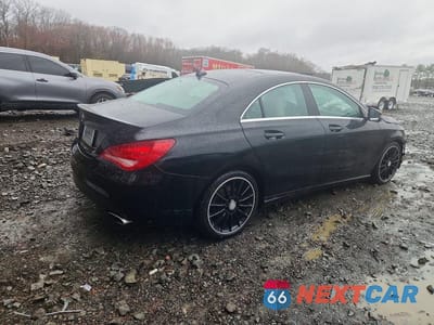 Trzecie zdjęcie samochodu z tyłu: 2014 MERCEDES-BENZ CLA 250 VIN:WDDSJ4EB0EN128441 - miniatura