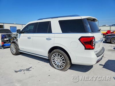 Drugie zdjęcie samochodu z przodu: 2022 FORD EXPEDITION PLATINUM VIN:1FMJU1MT5NEA17756 - miniatura