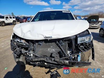 Piąte zdjęcie samochodu w środku: 2018 JEEP GRAND CHEROKEE LIMITED VIN:1C4RJFBG8JC391545 - miniatura