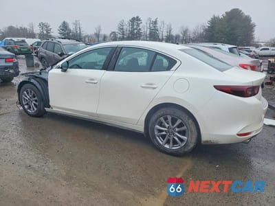 Drugie zdjęcie samochodu z przodu: 2022 MAZDA 3 VIN:3MZBPAAL0NM307236 - miniatura