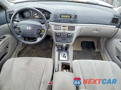 Zdjęcie 8 z 12 samochodu: 2006 HYUNDAI SONATA GLS V6 VIN:5NPEU46FX6H085180 - miniatura