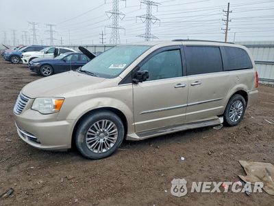 2013 CHRYSLER TOWN & COUNTRY TOURING L 2C4RC1CG1DR818913 - główne zdjęcie licytacji z USA - miniatura