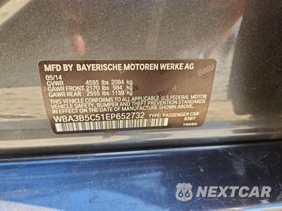 Zdjęcie 12 z 13 samochodu: 2014 BMW 328 XI SULEV VIN:WBA3B5C51EP652732 - miniatura