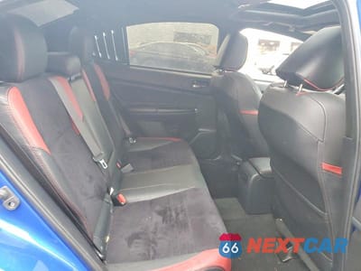 Zdjęcie 10 z 12 samochodu: 2018 SUBARU WRX LIMITED VIN:JF1VA1K62J9806306 - miniatura