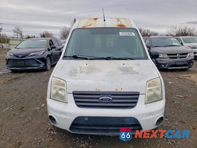 Piąte zdjęcie samochodu w środku: 2010 FORD TRANSIT CONNECT VIN:NM0LS7DN9AT002106 - miniatura