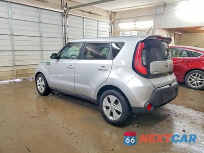 Drugie zdjęcie samochodu z przodu: 2015 KIA SOUL BASE VIN:KNDJN2A26F7776683 - miniatura