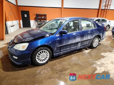 2003 ACURA 1.7EL PREMIUM 2HHES36863H001391 - główne zdjęcie licytacji z USA - miniatura